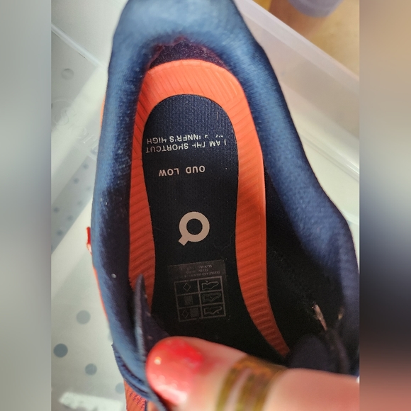 On Cloud Cloudflow Running Shoes - Picture 7 of 10